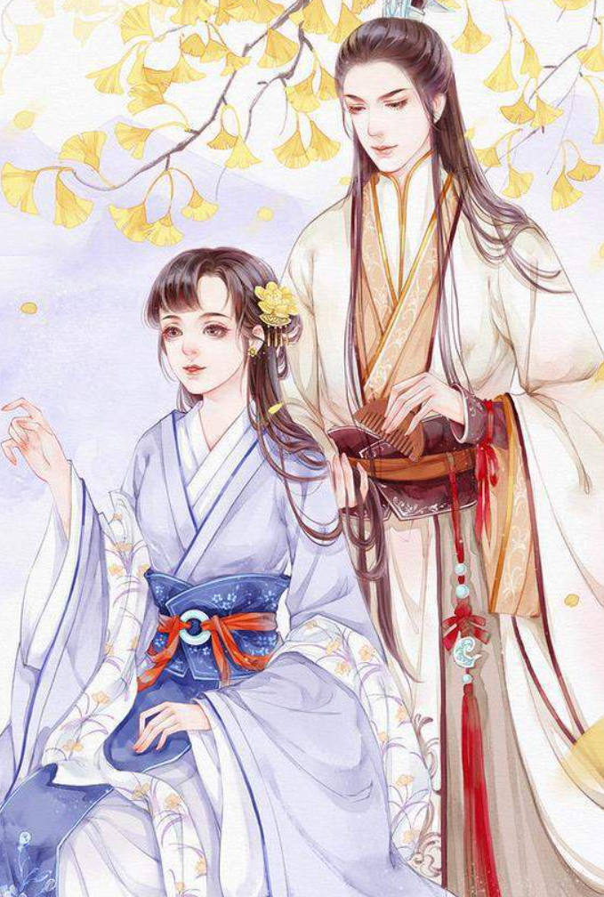 永相伴：红颜只卧君怀